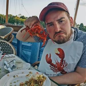 Meet your Posher, Jared